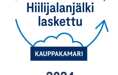 Ote-säätiö sr mukana ilmastotyössä – Hiilijalanjälki laskettu -merkki saavutettu